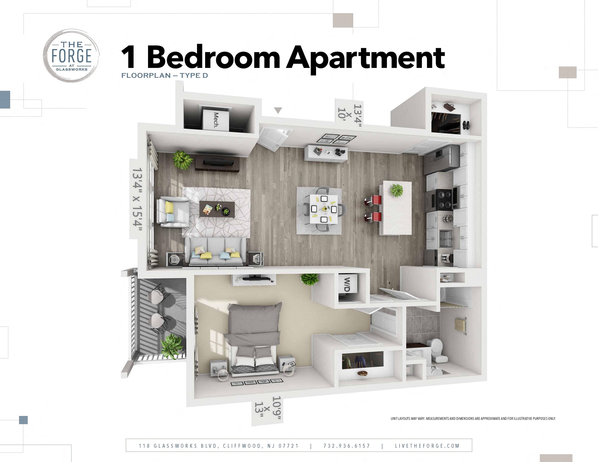 118 Glassworks Blvd 1-3 Beds Apartment, Townhouse for Rent - Photo Gallery 36